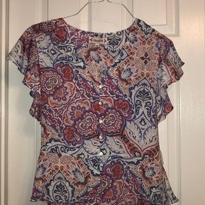 New Nanette Lepore Women’s Blouse